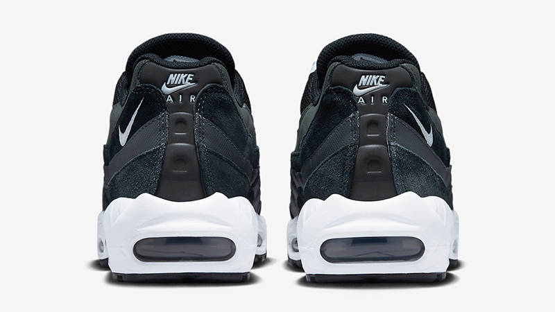 Nike Air Max 95 Black Pure Platinum Where To Buy DM0011-009