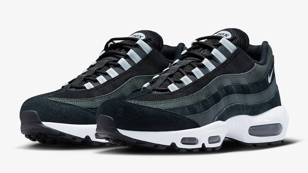 Pure platinum air max 95 best sale