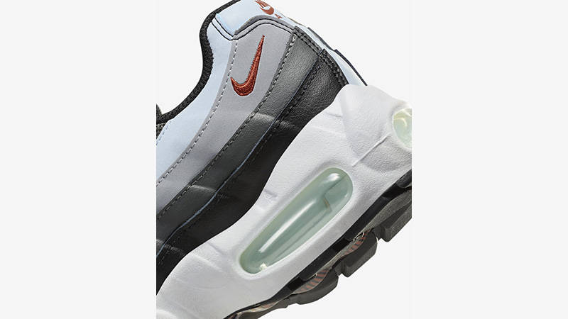 air max 95 grey kids