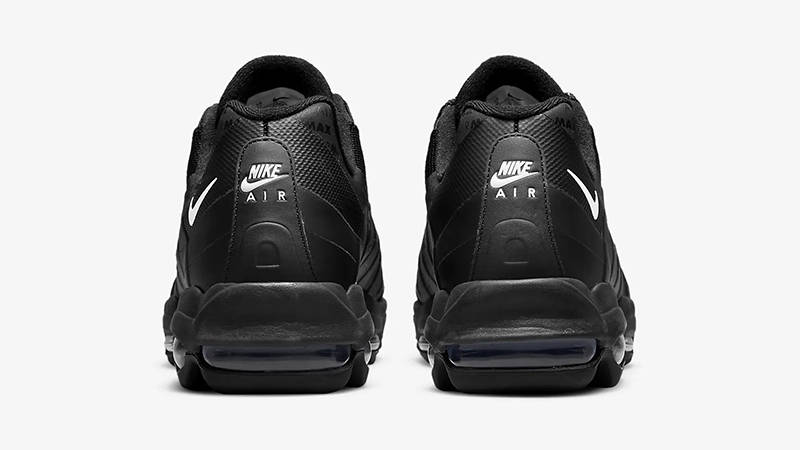 Nike Air Max 95 Ultra Black White DM2815-001 Back