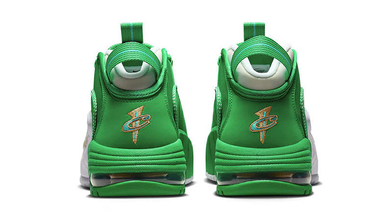 Nike Air Max Penny 1 Stadium Green back