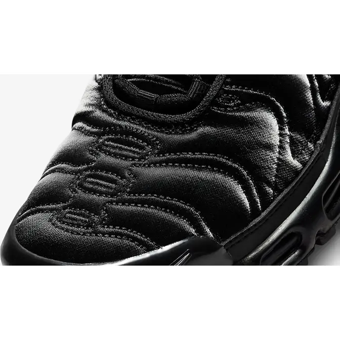 Nike TN Air Max Plus Black Anthracite Sail Where To Buy FV1169