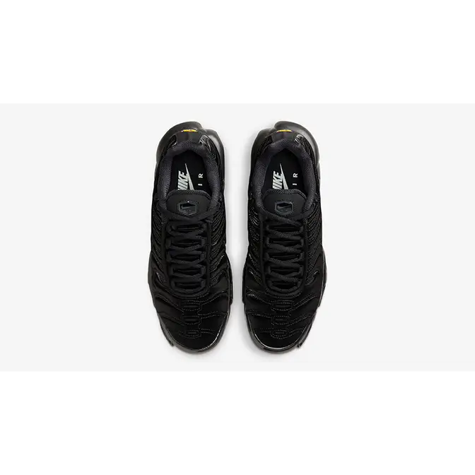 Nike air max plus black/anthracite/dark outlet grey