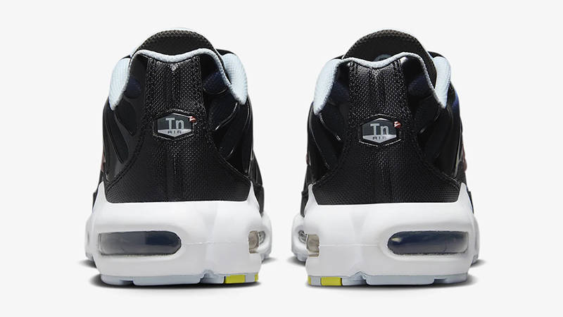 Nike Air Max Plus Swoosh! Pack Black Blue Tint DM0032-008 Back