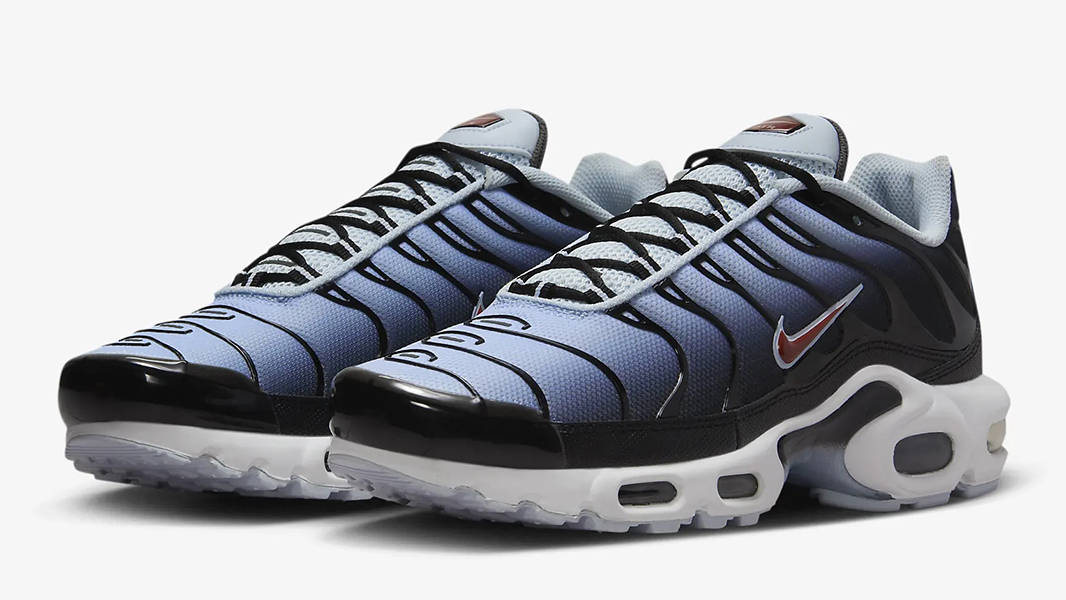 Nike Air Max Plus Swoosh! Pack Black Blue Tint DM0032-008 Side