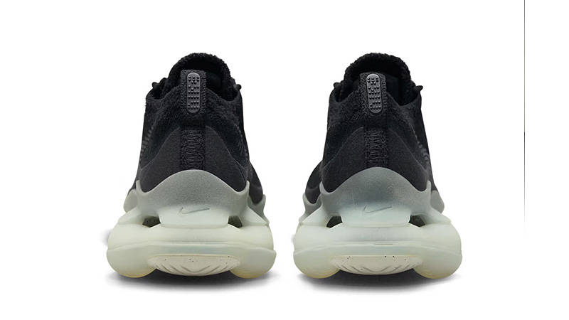 Nike Air Max Scorpion Black Anthracite back