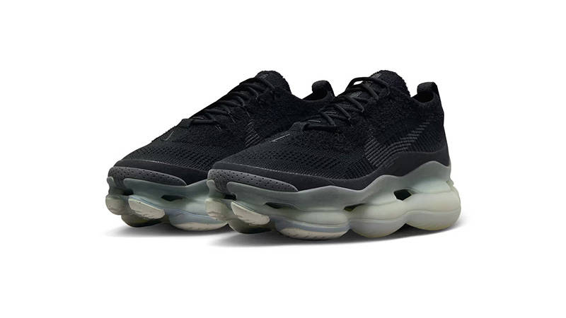 Nike Air Max Scorpion Black Anthracite front