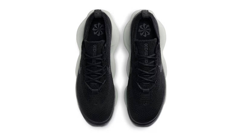 Nike Air Max Scorpion Black Anthracite middle