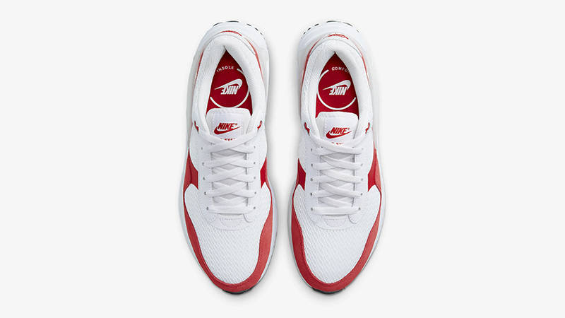 Nike Air Max 90 DM9537-104 ホワイト/レッド Nike Air Max 90 DM9537-104 ホワイト/レッド Nike Air Max SYSTM