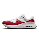 Nike Air Max SYSTM White University Red DM9537-104