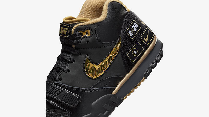 Nike Air Trainer 1 College Football Playoffs Black side