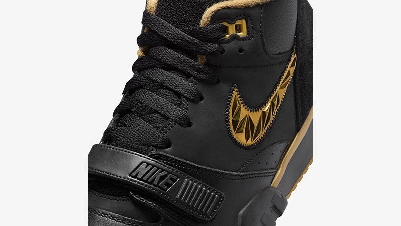 Nike Air Trainer 1 College Football Playoffs Black tongue area