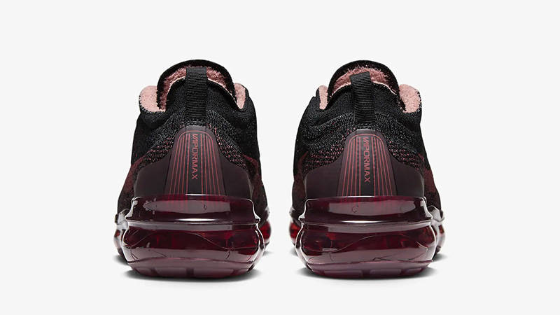 Nike Air VaporMax 2023 Flyknit Black Cedar back