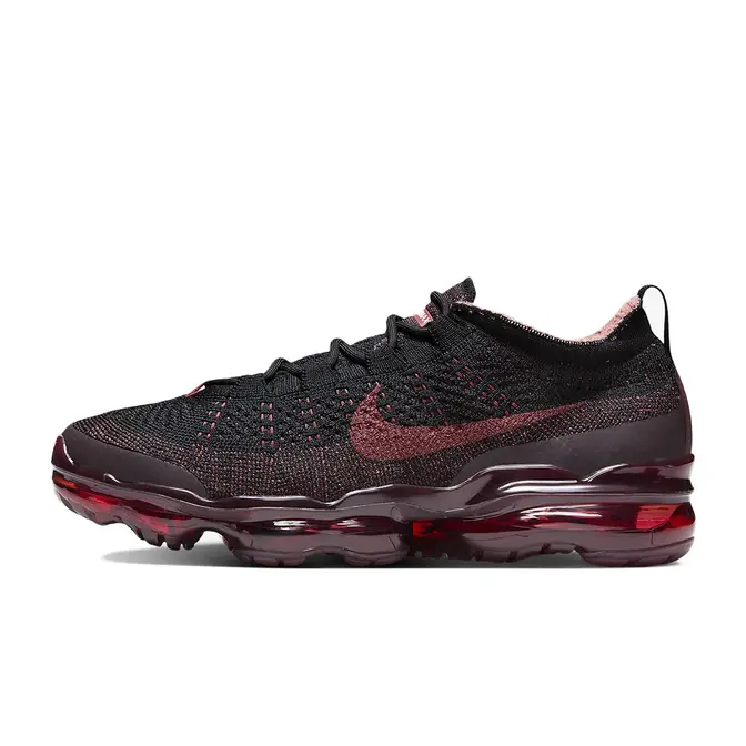 Vapormax flyknit hotsell black mens uk