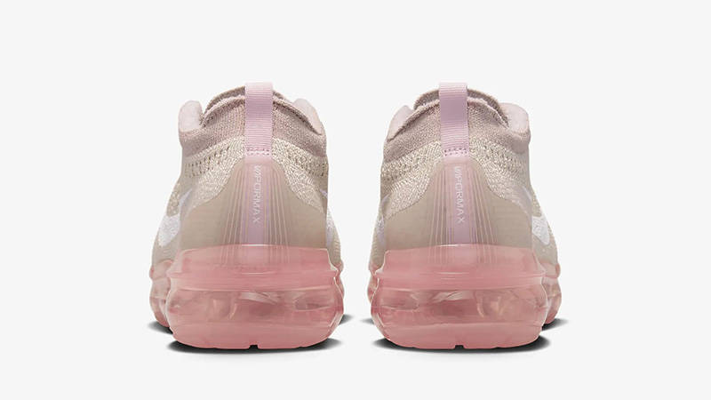 Nike Air VaporMax 2023 Flyknit Pink Oxford back