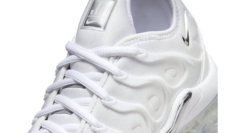 Instagram White Vapormax Plus Nike Air VaporMax Plus Triple White
