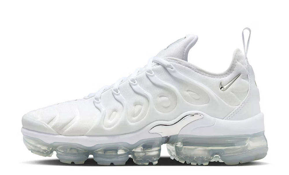 Nike Air VaporMax Plus White Chrome Where To Buy FQ8895-100