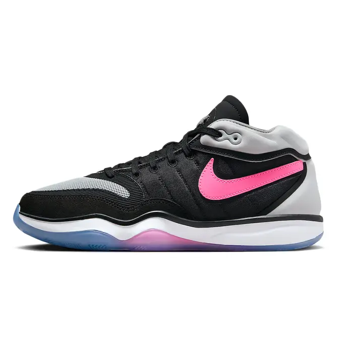 Nike Air Zoom GT Hustle 2 Black Pink Foam | Where To Buy | DJ9405-004 ...