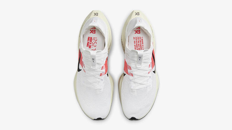 Nike Alphafly 2 Eliud Kipchoge FD6559-100 Top