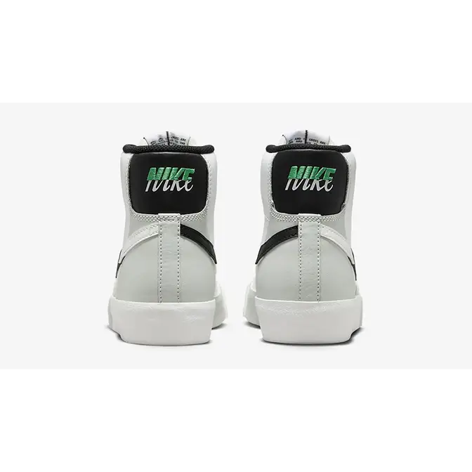 Nike Blazer Mid 77 SE GS Split White Black | Where To Buy | FN6937-100 ...
