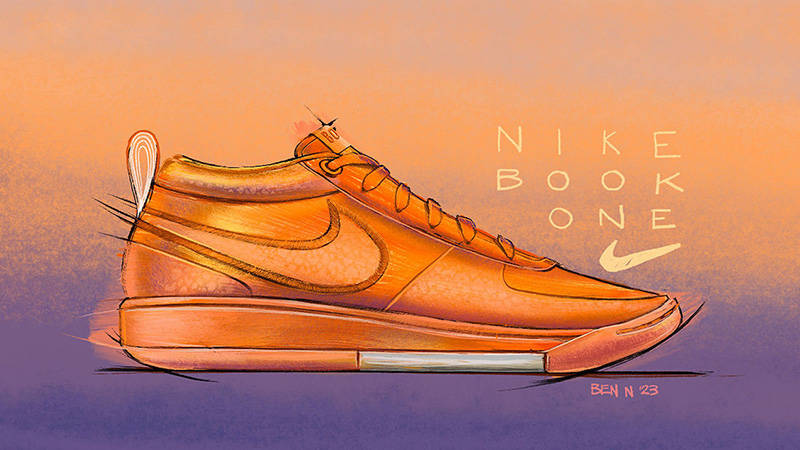 Nike Book 1 Clay Orange | Where To Buy | FJ4249-800