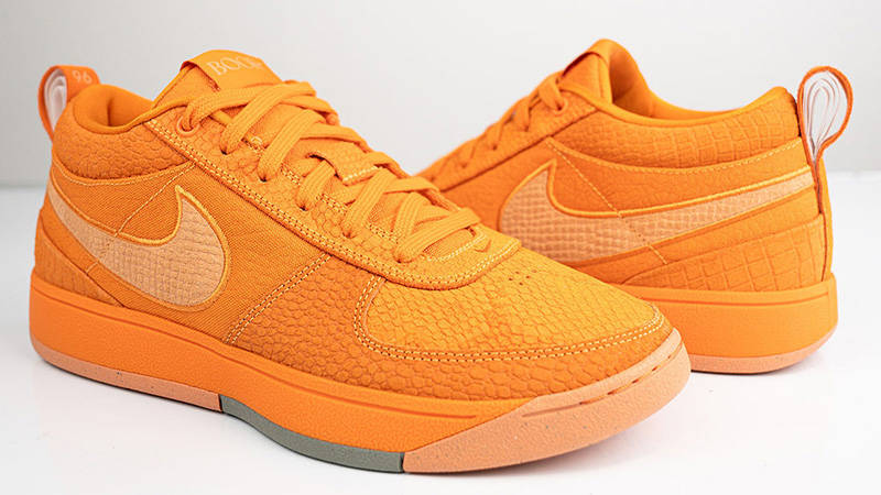 Nike Book 1 Clay Orange | Where To Buy | FJ4249-800