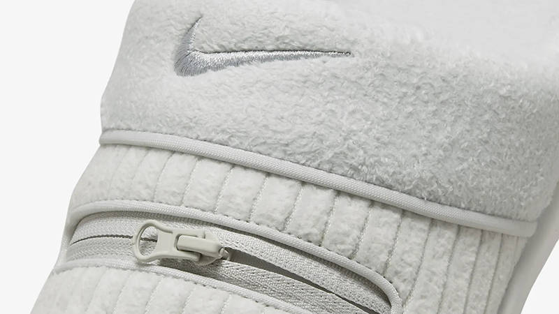 Nike Burrow Slipper Photon Dust Grey