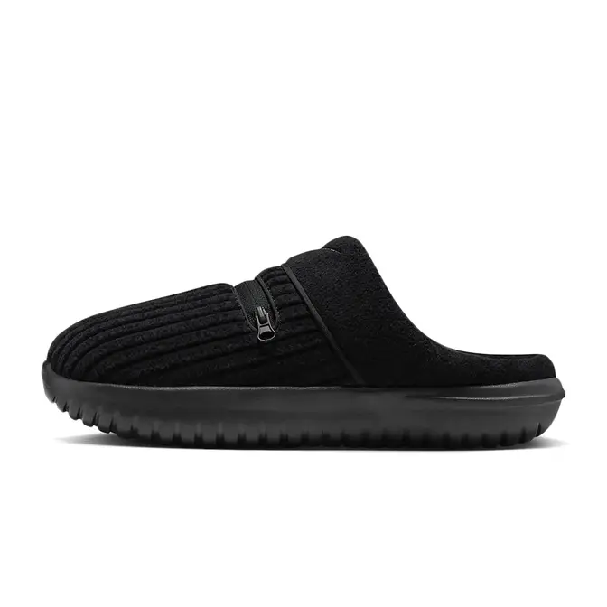 Nike Burrow Slippers Black | Where To Buy | FJ6042-001 | The Sole Supplier
