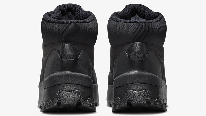 Nike City Classic Boots Black back