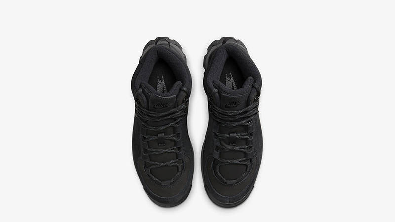 Nike City Classic Boots Black middle