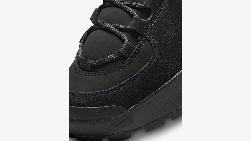 Nike City Classic Boots Black toe area