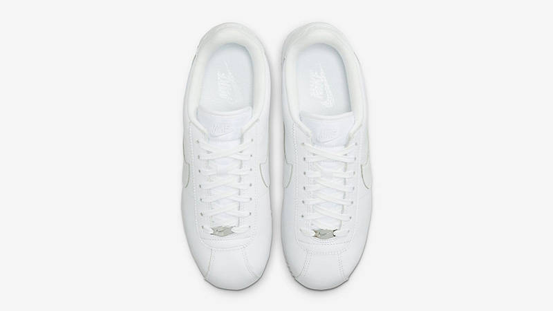 Nike Cortez 72 Triple White middle