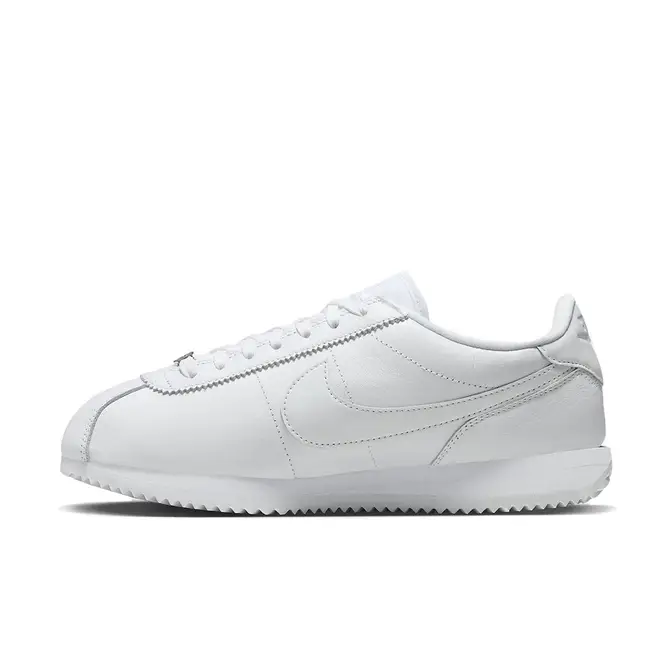 Nike Cortez 72 Triple White | Where To Buy | FB6877-100 | The Sole Supplier