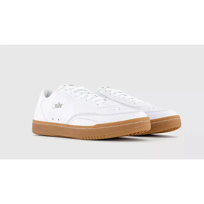 Nike Court Vintage White Fossil | Where To Buy | CT1726-101 | The Sole ...
