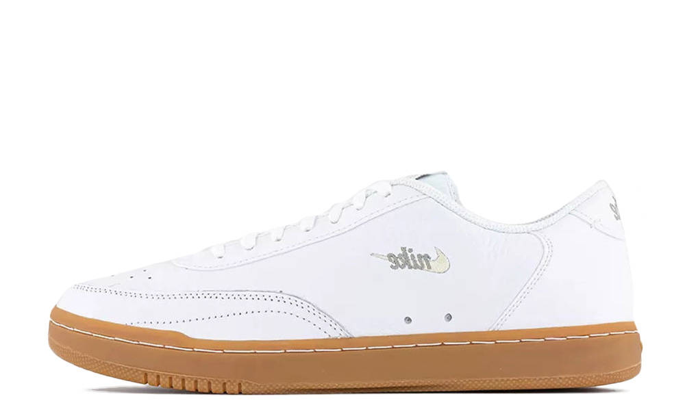 Nike Court Vintage White Fossil