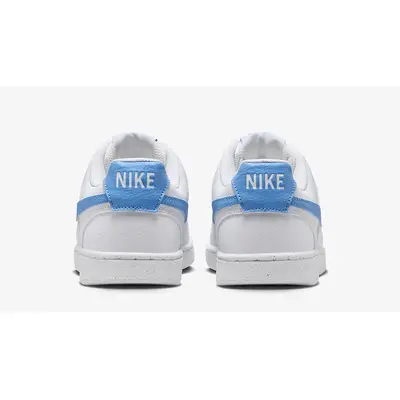 Nike Court Vision Low Next Nature White Blue | Where To Buy | DH3158 ...