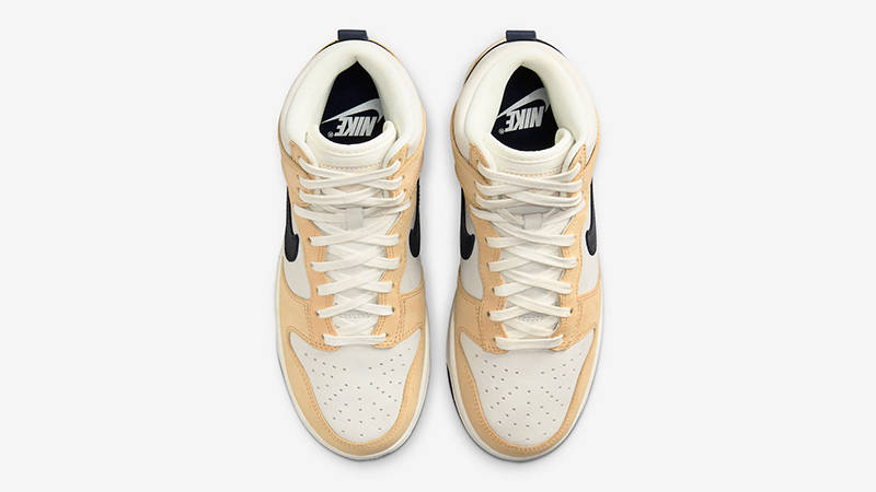 Nike Dunk High Premium Sesame DX2044-101 Top