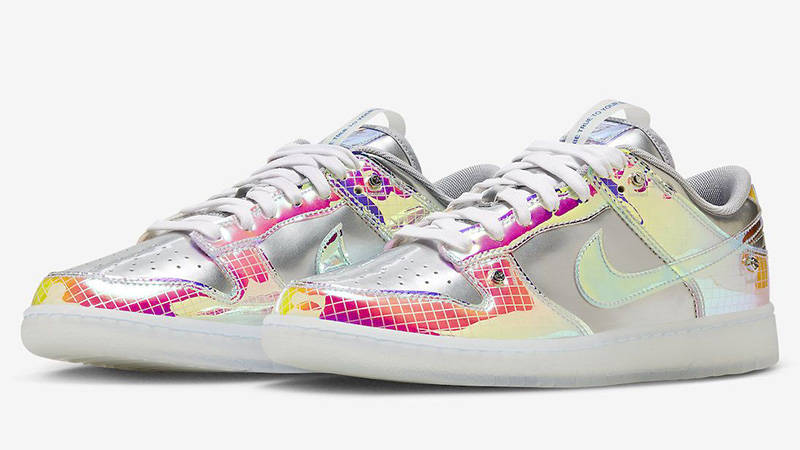 Nike Dunk Low Be True 2023 front
