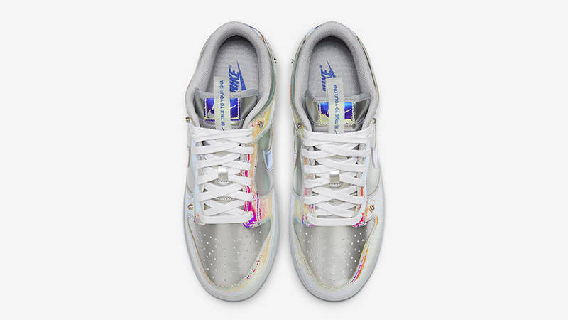 Nike Dunk Low Be True 2023 middle