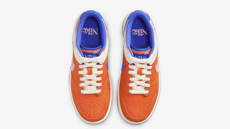 Nike Dunk Low Everything You Need Orange Multi middle