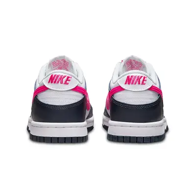 Nike Dunk Low GS Obsidian Fierce Pink | Where To Buy | FB9109-401 | The ...
