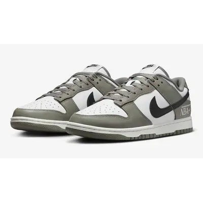 Nike Dunk Low NBA Paris | Where To Buy | FZ4624-001 | The Sole Supplier