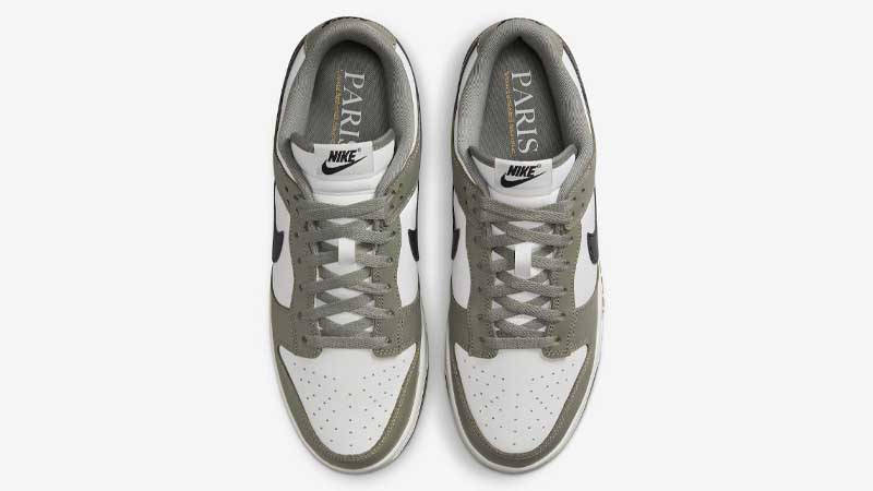 Nike Dunk Low NBA Paris | Where To Buy | FZ4624-001 | The Sole 