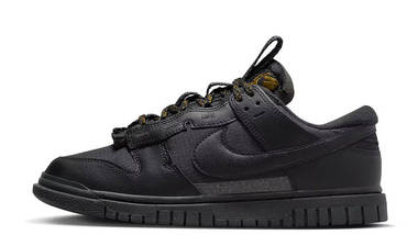 nike dunk low remastered black gold fb8894 001 w380