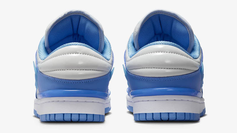 Nike Dunk Low Twist University Blue Back