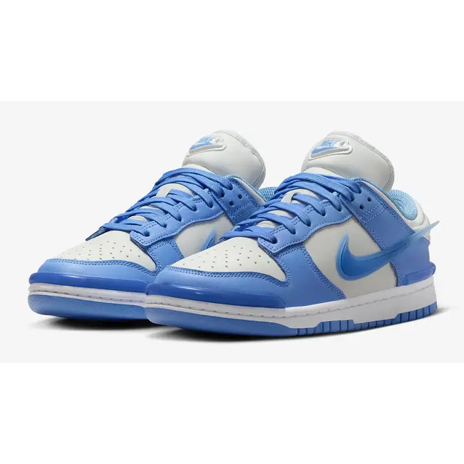 Nike Dunk Low Twist University Blue | Where To Buy | DZ2794-002 | The ...