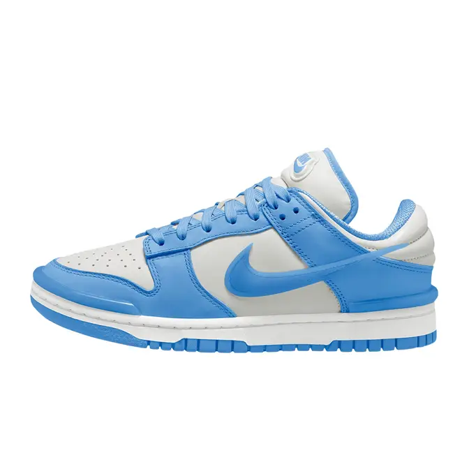 Nike Dunk Low Twist University Blue | Where To Buy | DZ2794-002 | The ...