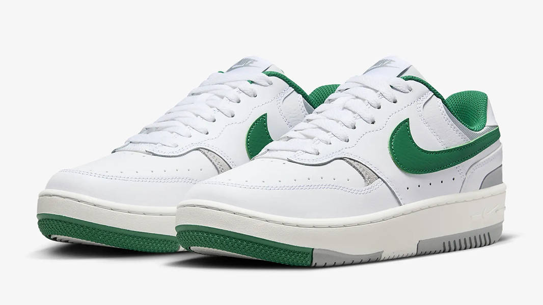 Nike Gamma Force White Malachite DX9176-106 Side