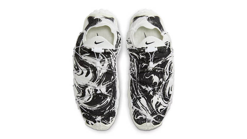 Nike ISPA Mindbody White Black middle