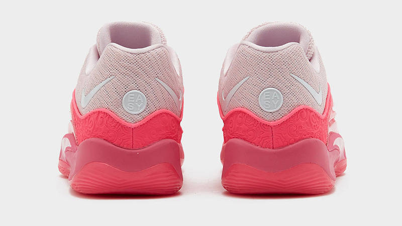 Nike KD 16 Aunt Pearl back